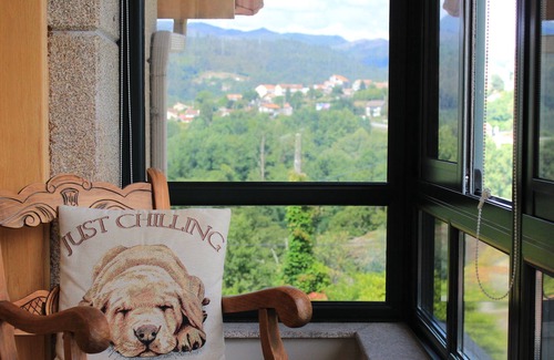Mondariz-Balneario Ski Chalet | LUXURY VILLA BALNEARIO DE MONDARIZ