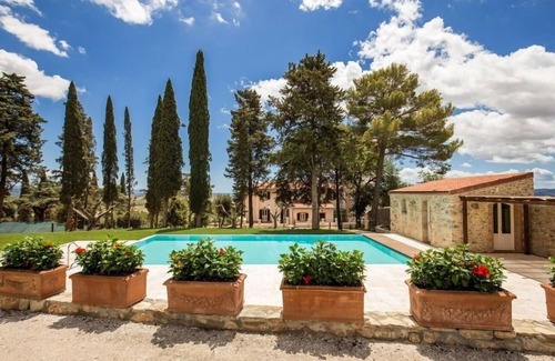 Campiglia Marittima Villa | Luxury villa for 16 in Tuscany