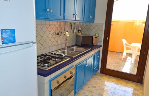 Marina San Gregorio House | Luxury villa with large terrace overlooking the sea and a few steps from the sea