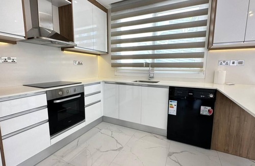 Gastria Villa | LUXURY VILLA 1 MIN WALK TO THE PRIVATE BEACH