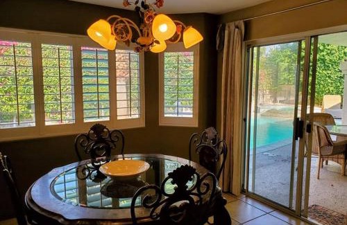 Bermuda Dunes House | Luxury Villa, 10 min to Coachella, Walk to BNP