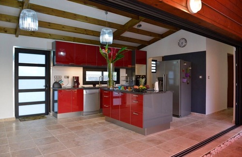 Bois d'Olives Villa | Luxury villa 160 m2 with magnificent mountain view and HEATED SWIMMING POOL