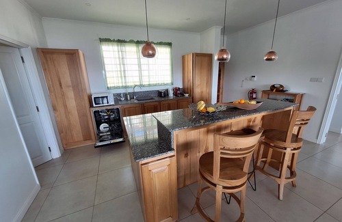 Mahe Island Villa | Luxury villa, 180° sea view and Spa