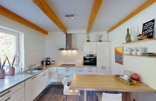 Kirchbach Villa | Luxury Villa (2-10 pers) Four seasons beautiful!
