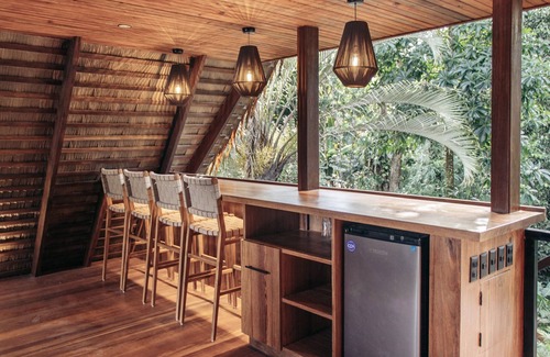 Bocas del Toro Villa | Luxury Villa + 2 Casitas w/Saltwater Pool & Ocean Views in Bocas del Toro