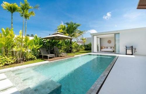 Choeng Thale Villa | Luxury villa 3-4 bedroom near Bangtao beach