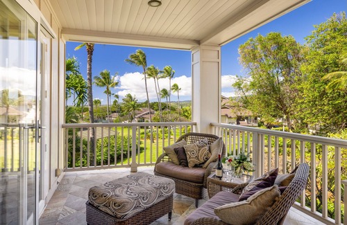 Poipu Condo | LUXURY VILLA, 3 Private Suites, Pool/Spa, Gym, Central A/C, Beach