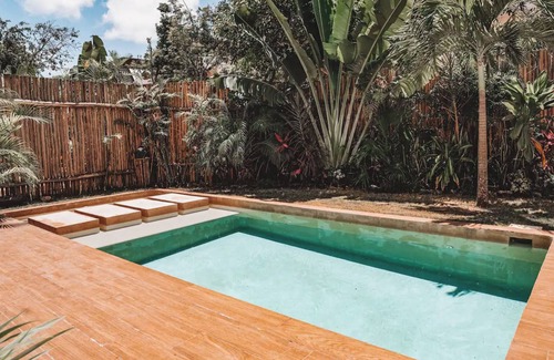 La Veleta Villa | Luxury Villa 4bd Private Pool - Friends & Family retreat Tulum
