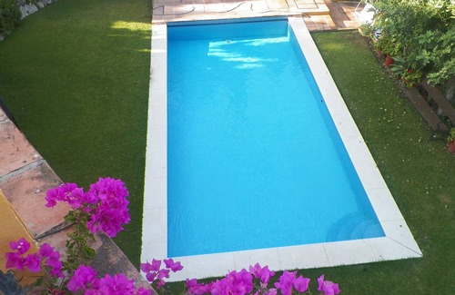 Urbanizacion el Rosario Villa | Luxury villa 6 bedrooms 6 bathrooms en suite. 700m2 terraces / 3. 500m2 garden