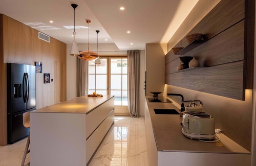 Cargese Villa | Luxury Villa a nepita Beach access through the maquis