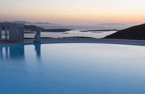 Nea Cryssi Akti Villa | Luxury Villa Aethra -Island Living Paros-