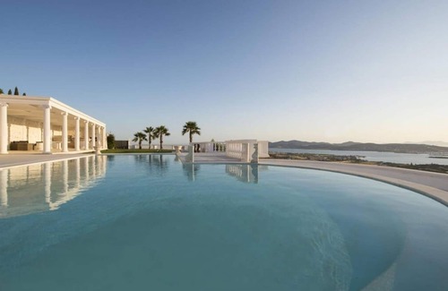 Nea Cryssi Akti Villa | Luxury Villa Aethra -Island Living Paros-