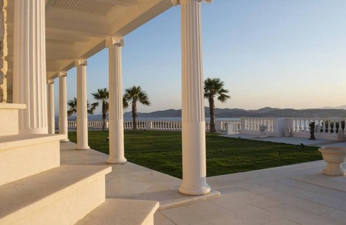 Nea Cryssi Akti Villa | Luxury Villa Aethra -Island Living Paros-