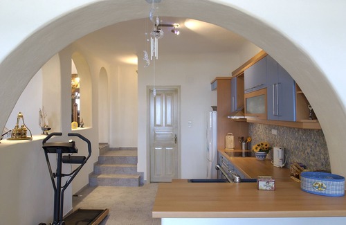 Paros Villa | Luxury Villa Agnanti With Breathtaking Sea View!