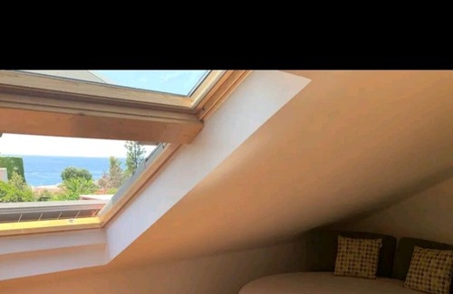 Torre di Faro Villa | [Luxury Villa Alba Sullo Stretto ★ ★ ★ ★ ★]200 mt from the sea with Pool and Sauna