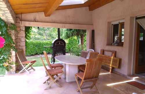 Puget-Theniers Villa | LUXURY VILLA ALPES MARITIMES WITH SWIMMING POOL REAR NICOIS COUNTRY.