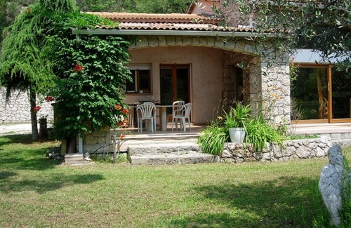 Puget-Theniers Villa | LUXURY VILLA ALPES MARITIMES WITH SWIMMING POOL REAR NICOIS COUNTRY.