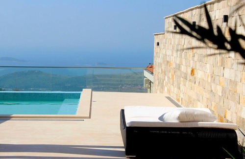 Ravno Villa | Luxury Villa Anna with private pool & Jet pool near Dubrovnik