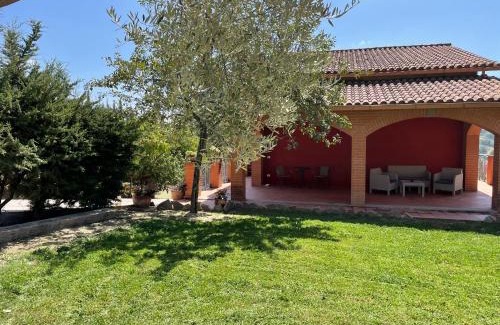 Tarano Villa | luxury villa Arianna