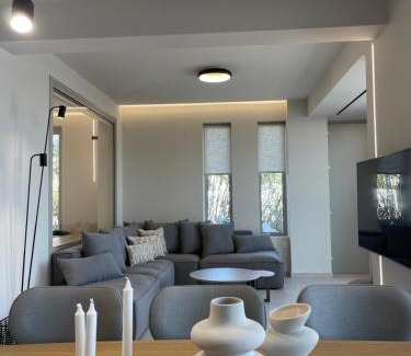 Koutsouras Villa | Luxury Villa Asana