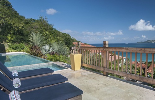Morne Rouge Villa | Luxury Villa At Mount Cinnamon Resort
