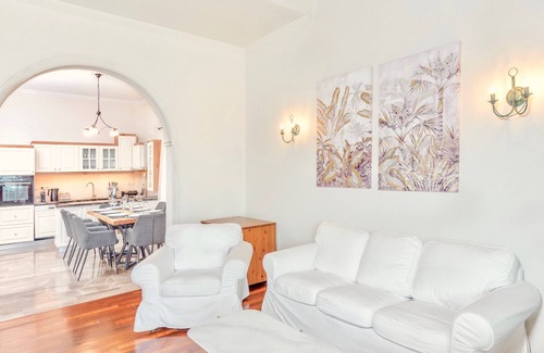 Spartylas Villa | Luxury Villa Azur Natura with private pool