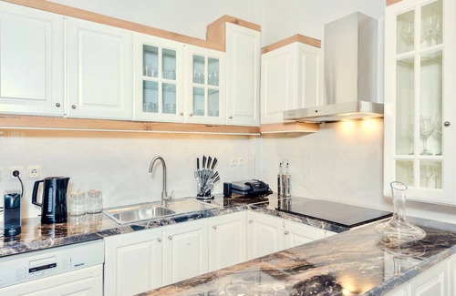 Spartylas Villa | Luxury Villa Azur Natura with private pool