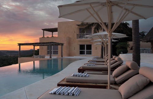 Costa Careyes Villa | Luxury Villa: Beachfront & Premium Services