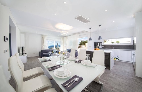 Veliko Brdo Villa | Luxury Villa Blue Silk with Heated Pool