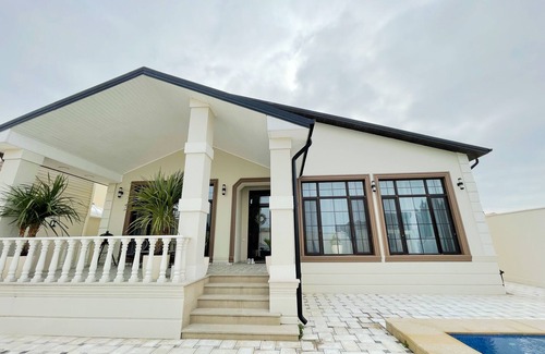 Bilgah Villa | Luxury Villa By the Sea