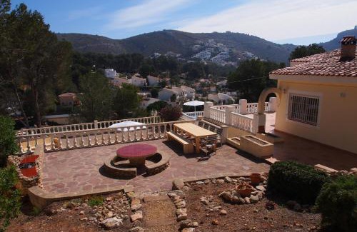 Arnella Villa | Luxury Villa Catherina El Portet Moraira 500m to Sand Beach Saturday Arrive-Leave Only