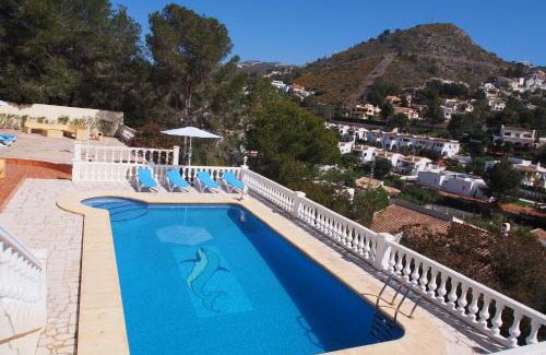 Arnella Villa | Luxury Villa Catherina El Portet Moraira 500m to Sand Beach Saturday Arrive-Leave Only