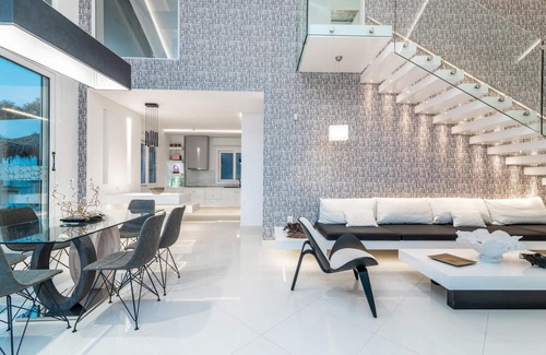 Neromilos Villa | Luxury Villa Cavo Mare Thalassa with pool
