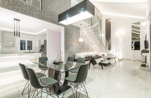 Neromilos Villa | Luxury Villa Cavo Mare Thalassa with pool