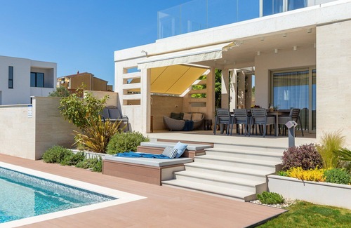 Primosten Villa | Luxury Villa Cinderella with Swimming Pool