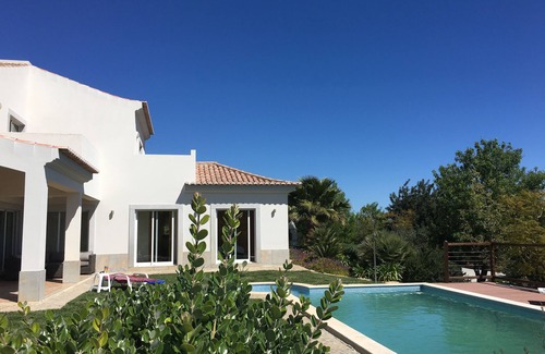 Santo Estevao Villa | Luxury Villa close to Tavira and beach with sea views and peaceful rural setting