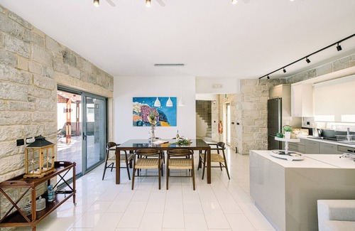 Sfinari Villa | Luxury villa Corallium with sea view in Sfinari, Kissamos