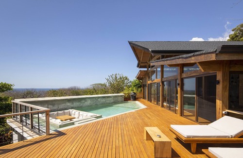 Playa Santa Teresa Villa | Luxury Villa Melody- Santa Teresa beach