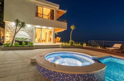 Drobnici Villa | Luxury Villa Crystal Blue