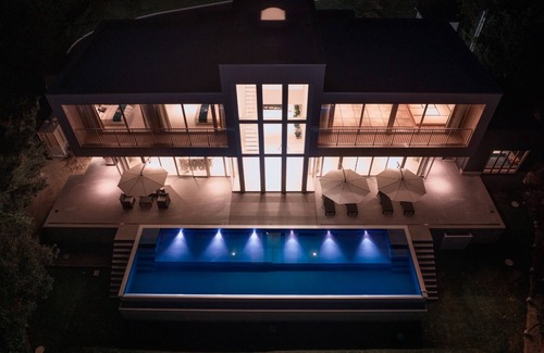 Shirahama House | Luxury villa designed by architect Shin Takamatsu /Nishimuro-gun Wakayama