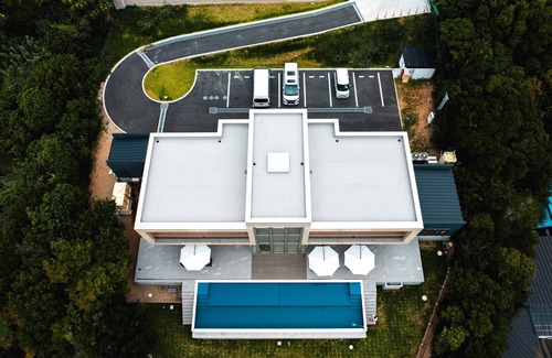 Shirahama House | Luxury villa designed by architect Shin Takamatsu /Nishimuro-gun Wakayama