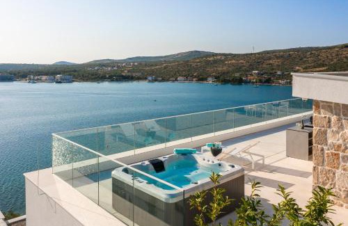Podglavica Villa | Luxury Villa Diamond Two with Pool