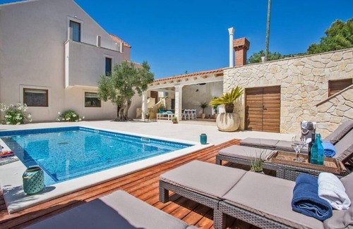 Dubrovnik Villa | Luxury Villa Dolce Vita with Swimming Pool