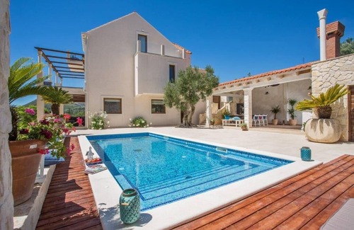 Dubrovnik Villa | Luxury Villa Dolce Vita with Swimming Pool