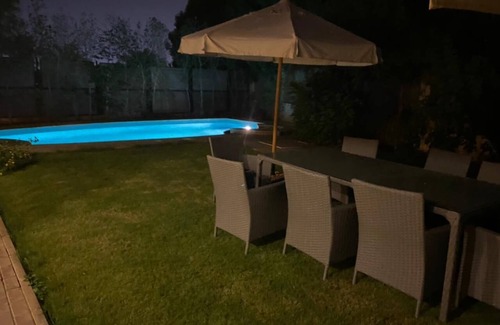 Sheikh Zayed City Villa | Luxury villa for rent in Elshikh zayed , Egypt