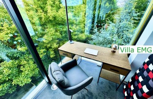 Bensheim Villa | Luxury Villa EMG Frankfurt Heidelberg - Bensheim