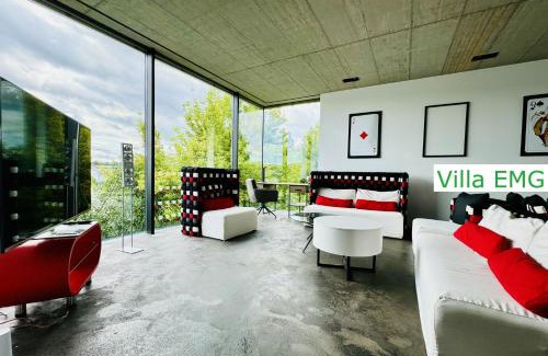 Bensheim Villa | Luxury Villa EMG Frankfurt Heidelberg - Bensheim