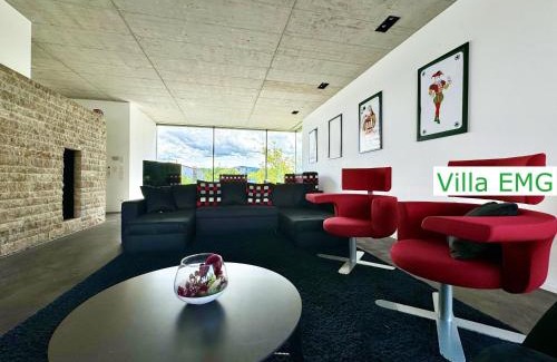 Bensheim Villa | Luxury Villa EMG Frankfurt Heidelberg - Bensheim