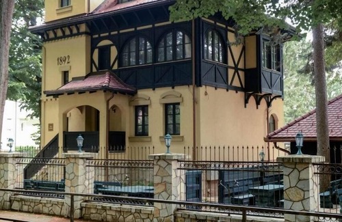 Ilidza Villa | Luxury Villa 'Emina'