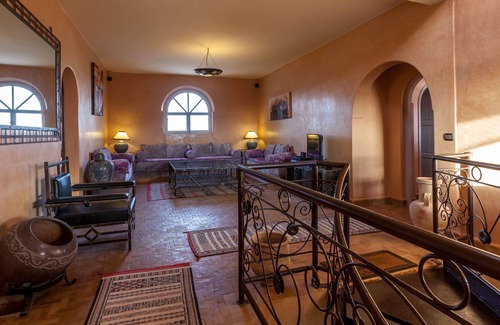 Ounagha House | Luxury Villa - Entire Villa Rental